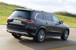 Mercedes-Benz GLS400 d 4Matic AMG Line 2019 года (UK)